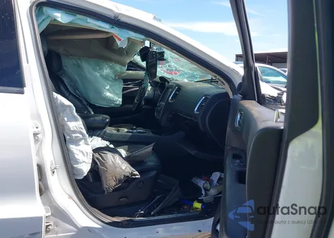 2015 Dodge Durango Limited из США, поврежденный, VIN 1C4RDJDG6FC244719